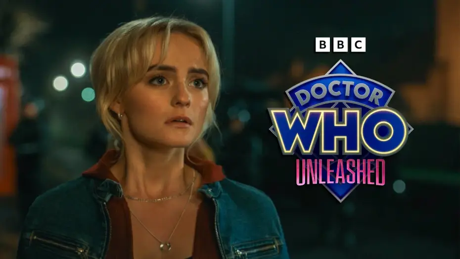 Video for the series Doctor Who: Unleashed — The Making of Lucky Day | Doctor Who Unleashed | FULL EPISODE | Season 2 | Doctor Who