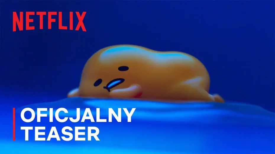 Video for the series Gudetama: An Eggcellent Adventure — Oficjalny teaser