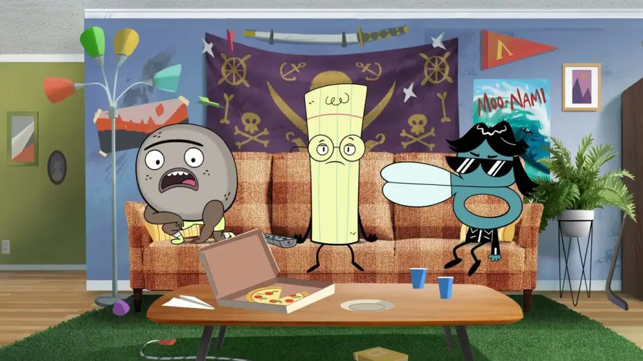 Video for the series Rock, Paper, Scissors — Official Sneak Peek