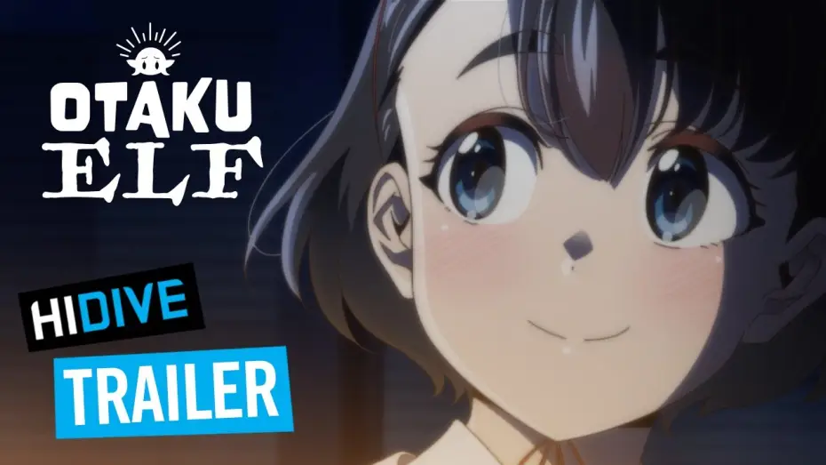 Video for the series Otaku Elf — Trailer