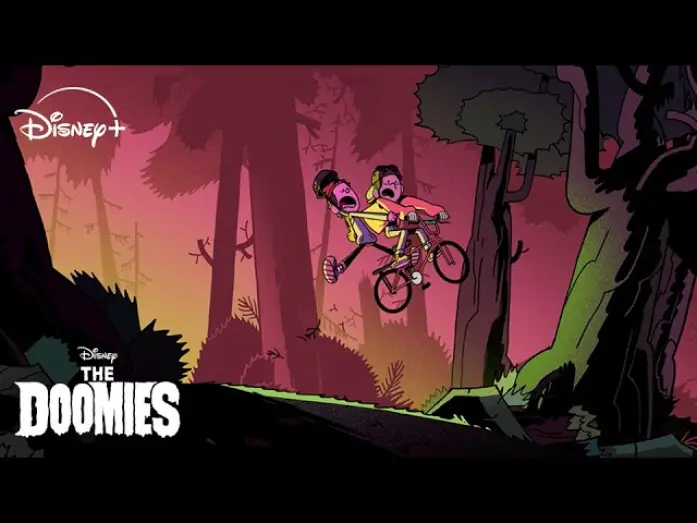 Video for the series The Doomies — Official Trailer
