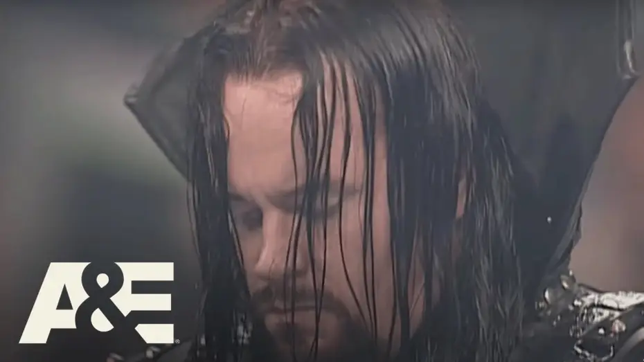 Video for the series WWE Rivals — WWE Rivals: The Genius of The Undertaker - Kane Rivalry | A&E