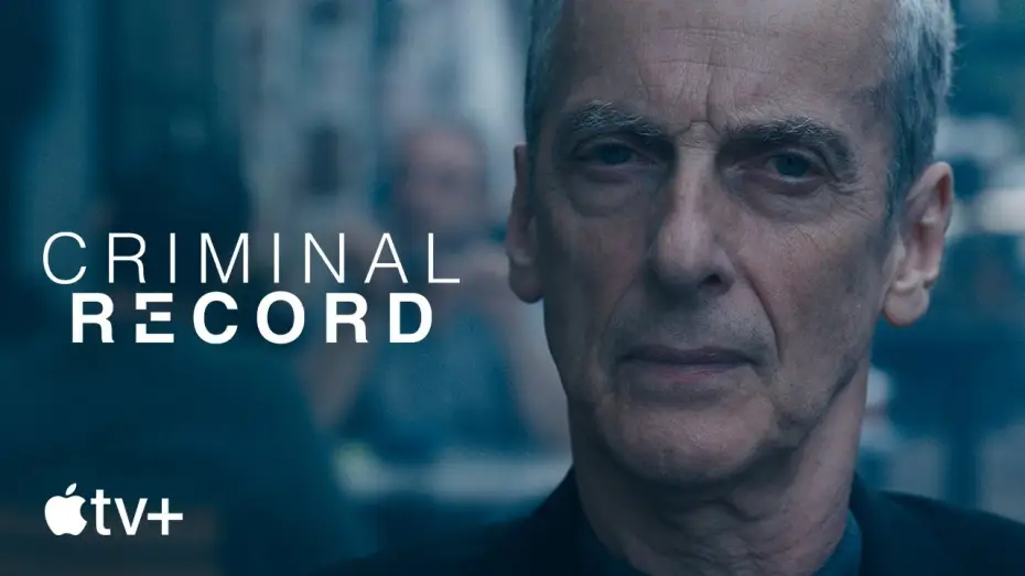 Video for the series Criminal Record — Official Trailer