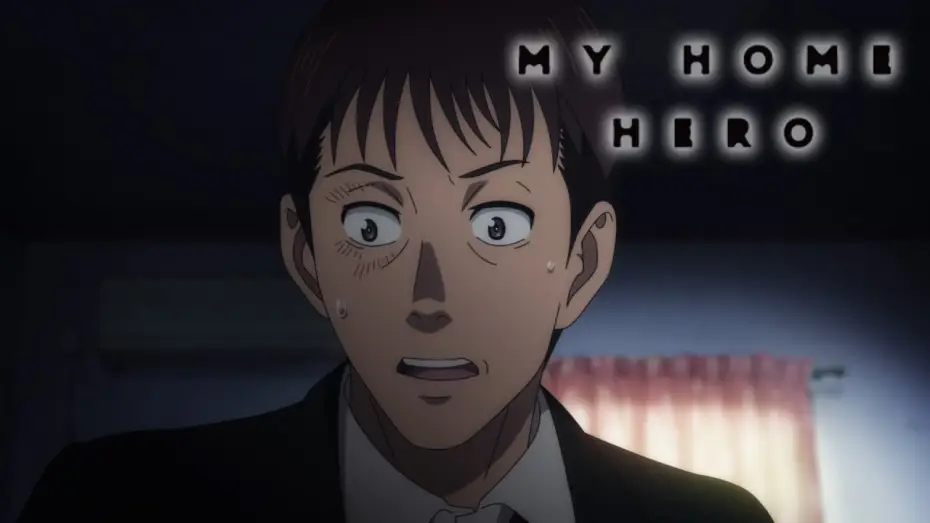 Video for the series My Home Hero — Plötzlich zum Mörder geworden