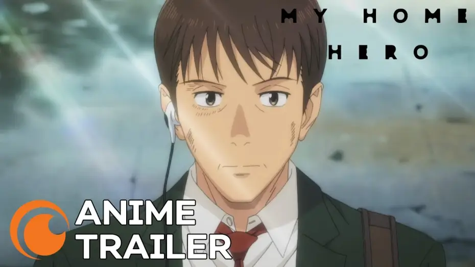 Video for the series My Home Hero — Offizieller Trailer