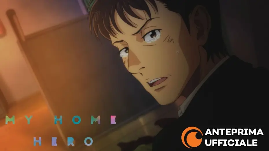Video for the series My Home Hero — Anteprima Ufficiale