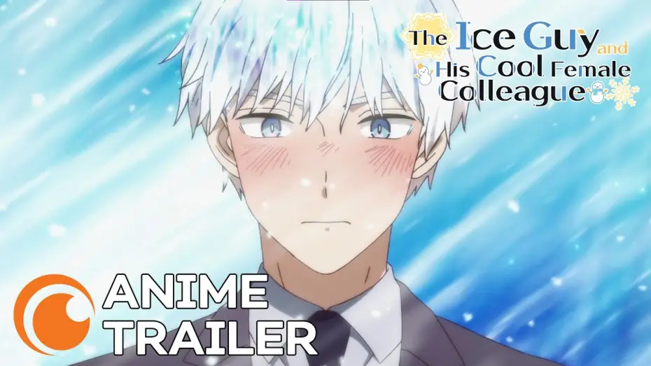 Video for the series The Ice Guy and His Cool Female Colleague — The Ice Guy and His Cool Female Colleague | OFFIZIELLER TRAILER