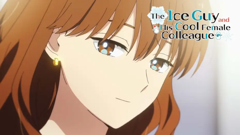 Video for the series The Ice Guy and His Cool Female Colleague — Buy Her Ice Cream [Subtitled]