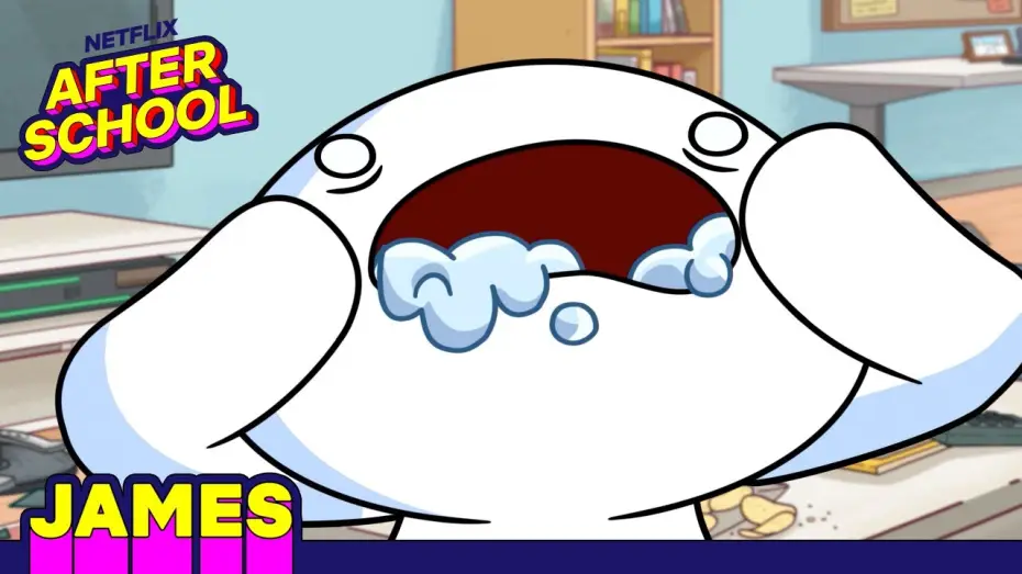 Видео к сериалу Oddballs — Sneak Peek | Meet James