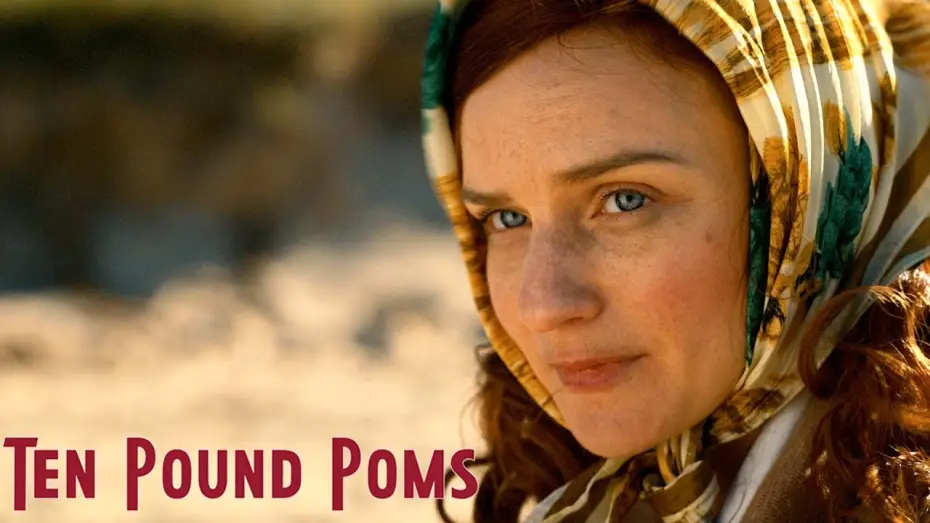 Video for the series Ten Pound Poms — Official International Trailer