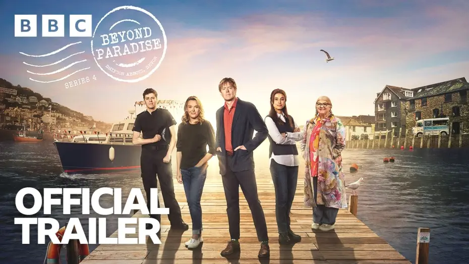 Video for the series Beyond Paradise — Beyond Paradise Series 4 | Official Trailer - BBC