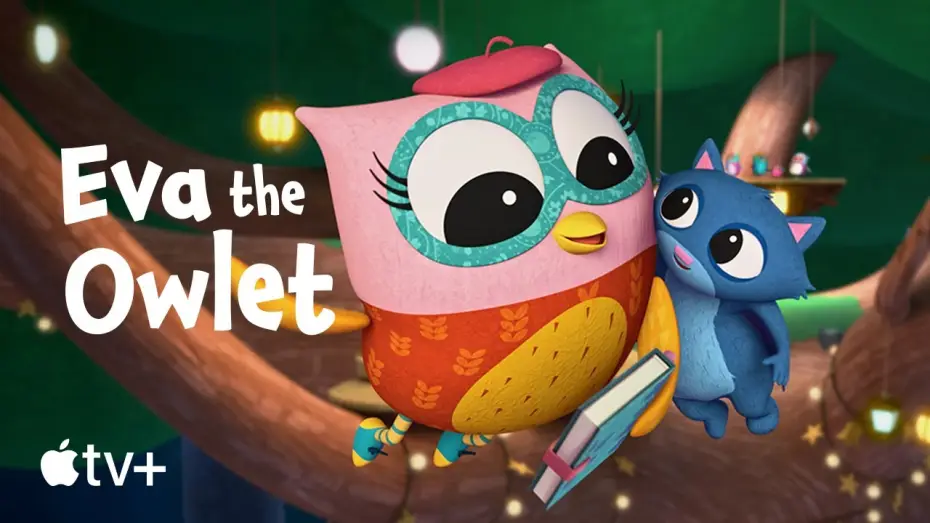 Video for the series Eva the Owlet — Official Trailer