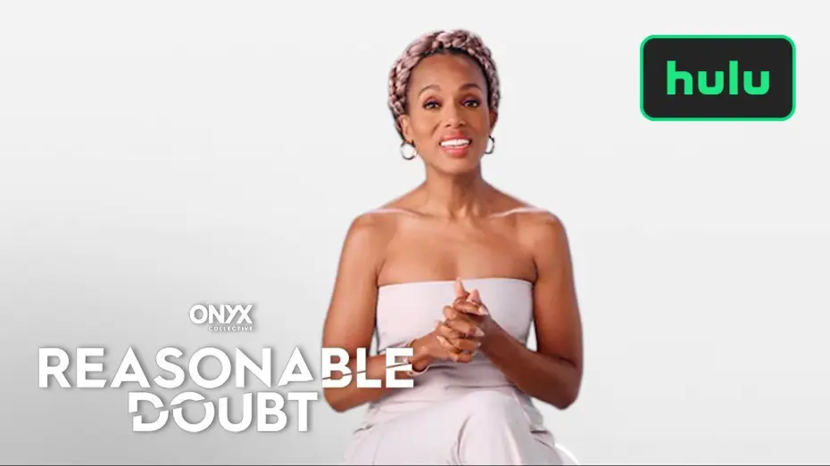 Video for the series Reasonable Doubt — First Look with Kerry Washington