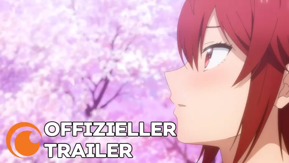 Video for the series Tomo-chan Is a Girl! — OFFIZIELLER TRAILER