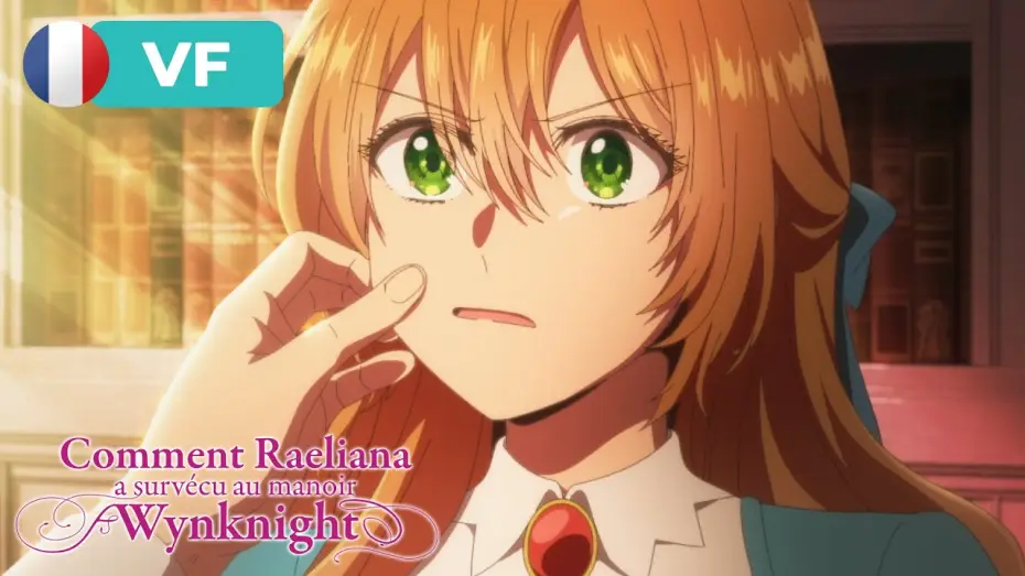 Video for the series Why Raeliana Ended Up at the Duke's Mansion — Le mot magique stpl | Comment Raeliana a survécu au manoir Wynknight [VF]