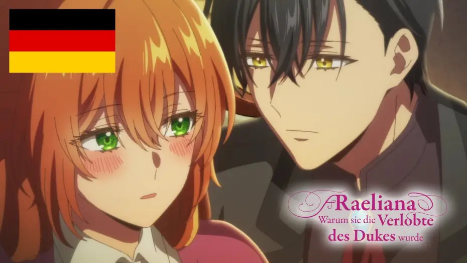 Video for the series Why Raeliana Ended Up at the Duke's Mansion — Raeliana ist besoffen | Deutsche Synchro | Raeliana – Warum sie die Verlobte des Dukes wurde