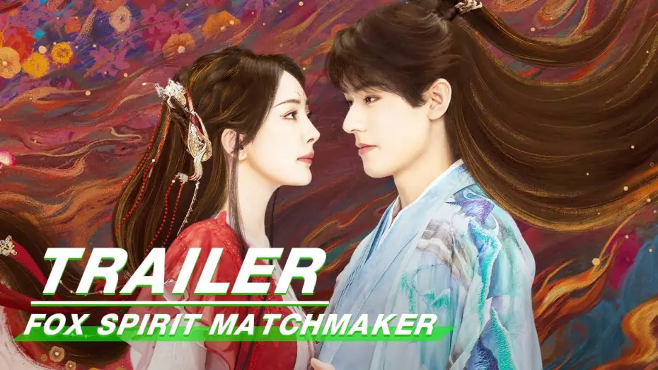 Video for the series Fox Spirit Matchmaker: Red-Moon Pact — Trailer：YangMi & GongJun | Fox Spirit Matchmaker | 狐妖小红娘月红篇 | iQIYI