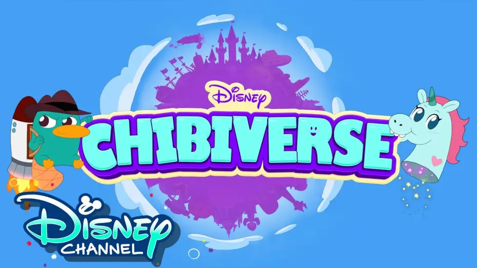 Video for the series Chibiverse — Theme Song