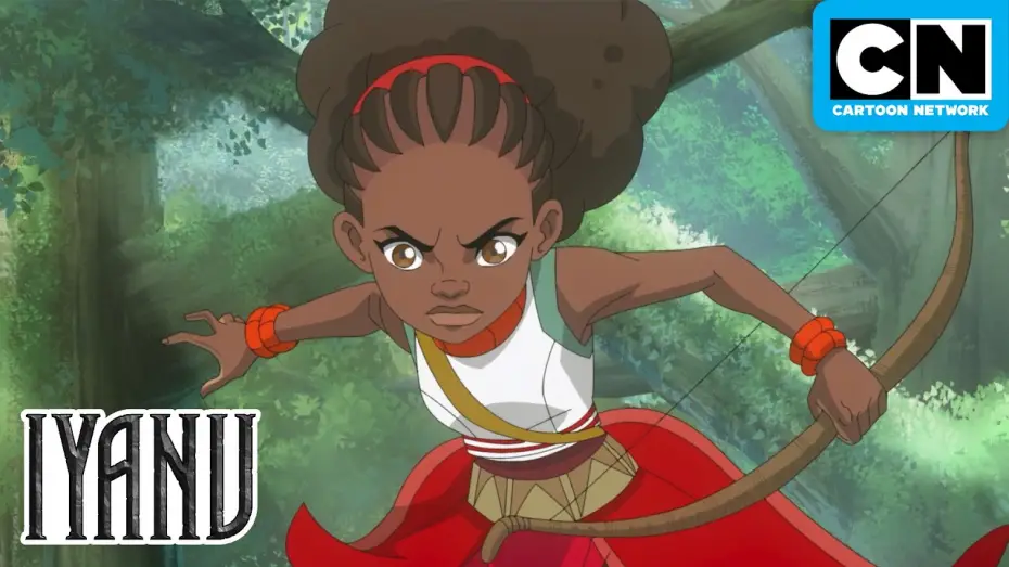 Видео к сериалу Iyanu — Official Trailer