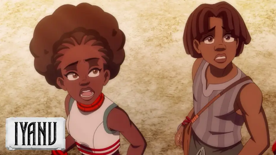 Видео к сериалу Iyanu — Early Preview: My Name Is Iyanu