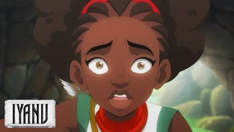 Видео к сериалу Iyanu — Early Preview: Iyanu Saves The Inners
