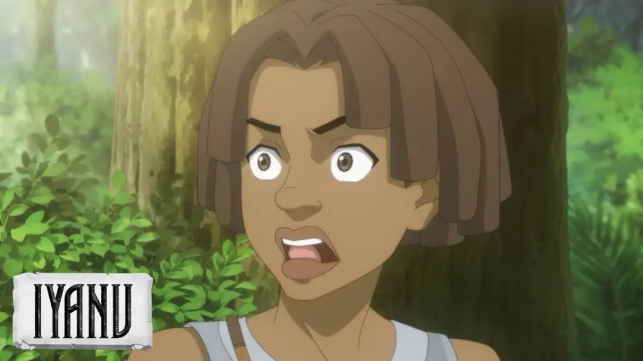 Видео к сериалу Iyanu — Preview Clip: Iyanu and Biyi Meet for the First Time