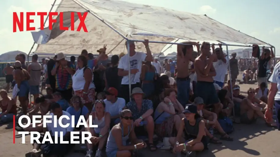 Video for the series Trainwreck: Woodstock '99 — Official Trailer
