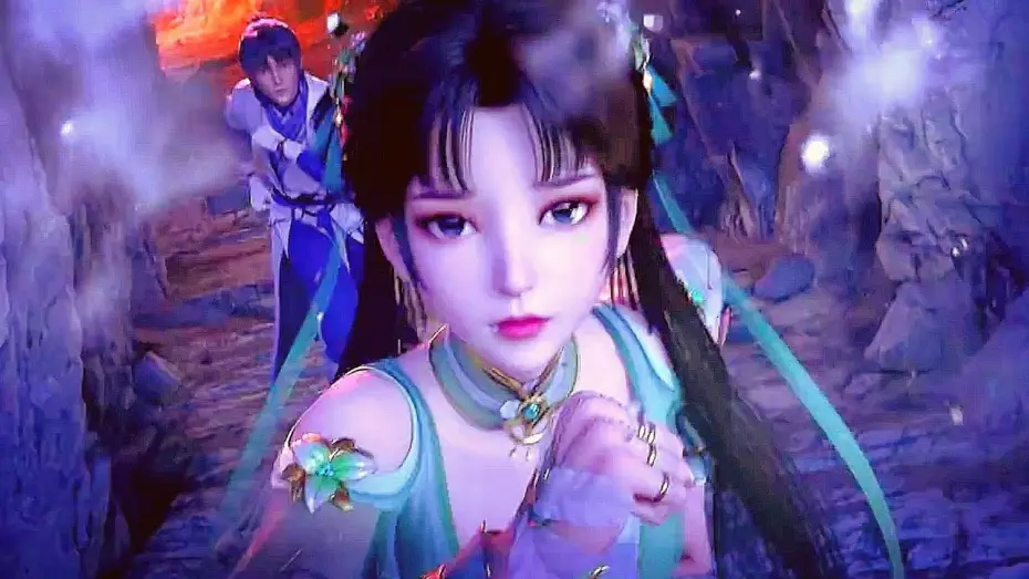 Video for the series Jade Dynasty — New Donghua | Release Date 2022.08.02 Jade Dynasty 诛仙 (Zhu Xian) 定档8月2 August WeTV TencentAnimation