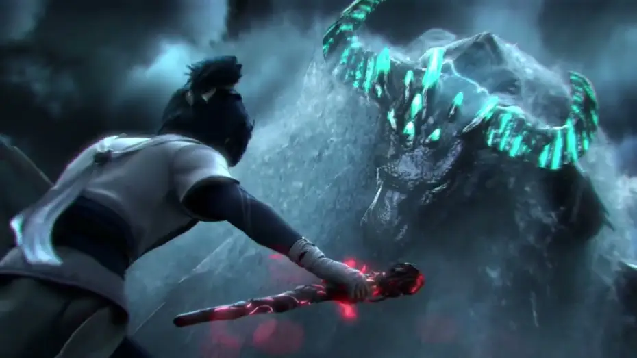 Video for the series Jade Dynasty — Jade Dynasty 诛仙 Animation PV