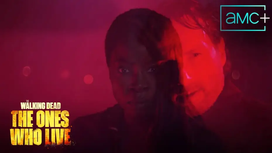 Video for the series The Walking Dead: The Ones Who Live — SDCC Teaser Trailer