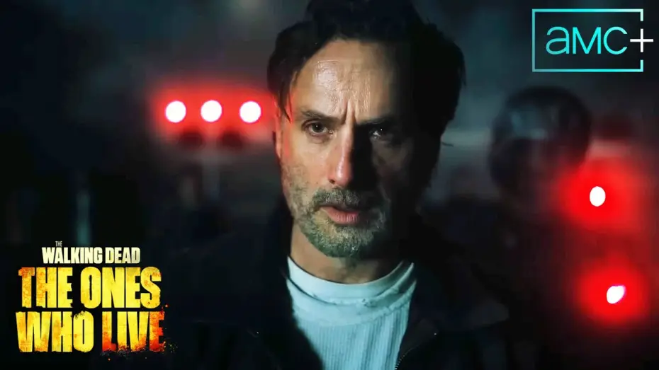 Video for the series The Walking Dead: The Ones Who Live — Sneak Peek ft. Andrew Lincoln & Danai Gurira