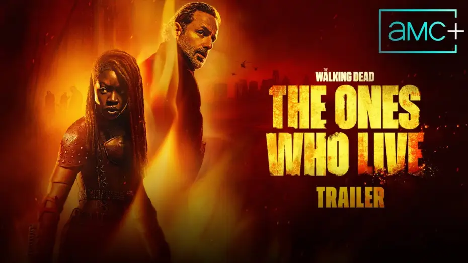 Video for the series The Walking Dead: The Ones Who Live — Final Trailer