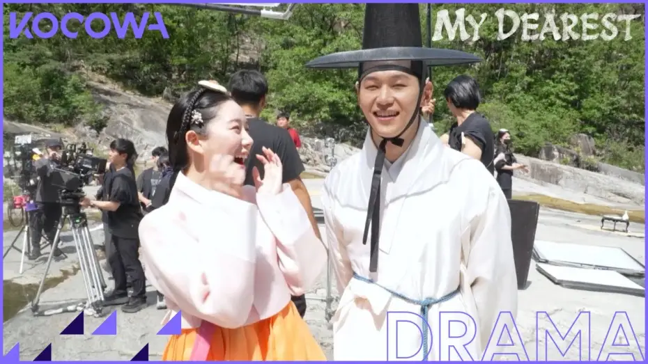 Video for the series My Dearest — [D-1] My Dearest | KOCOWA+