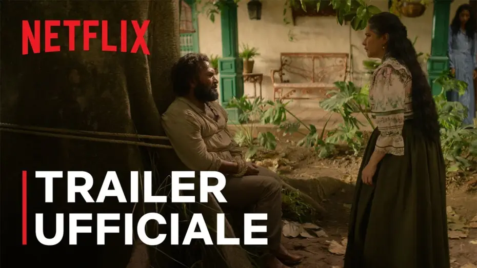 Video for the series One Hundred Years of Solitude — Cent'anni di solitudine - Parte 1 | Trailer ufficiale | Netflix Italia