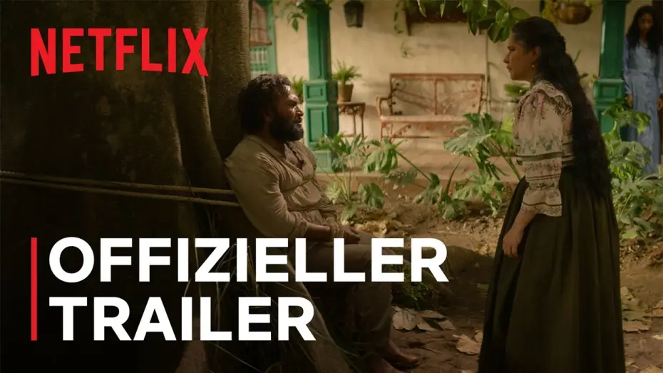 Video for the series One Hundred Years of Solitude — Hundert Jahre Einsamkeit: Teil 1 | Offizieller Trailer | Netflix