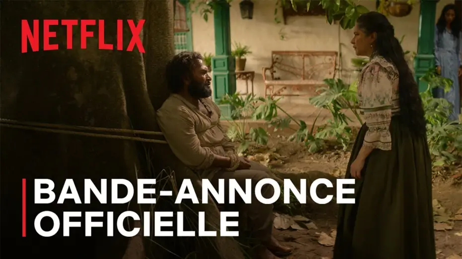 Video for the series One Hundred Years of Solitude — Cent ans de solitude - Partie 1 | Bande-annonce officielle VF | Netflix France