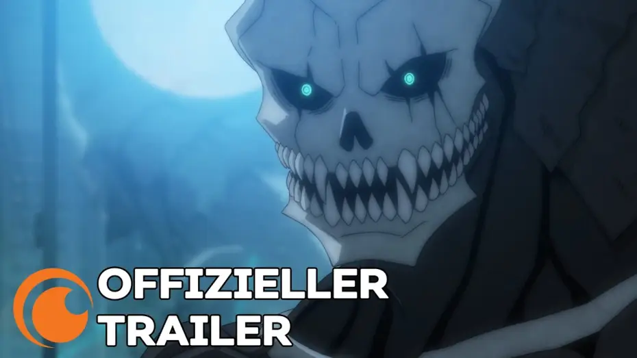 Video for the series Kaiju No. 8 — Offizieller Trailer 2 [OmU]