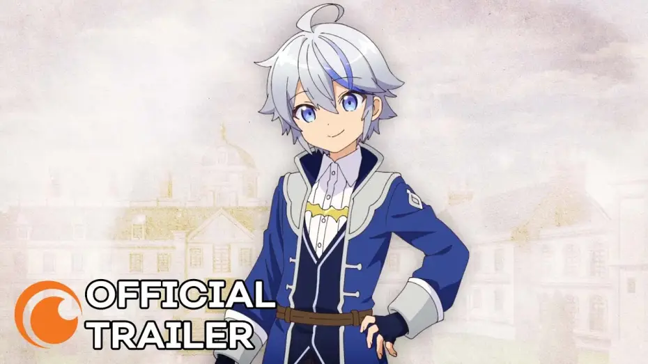Video for the series The Aristocrat's Otherworldly Adventure: Serving Gods Who Go Too Far — Official Trailer [Subtitled]