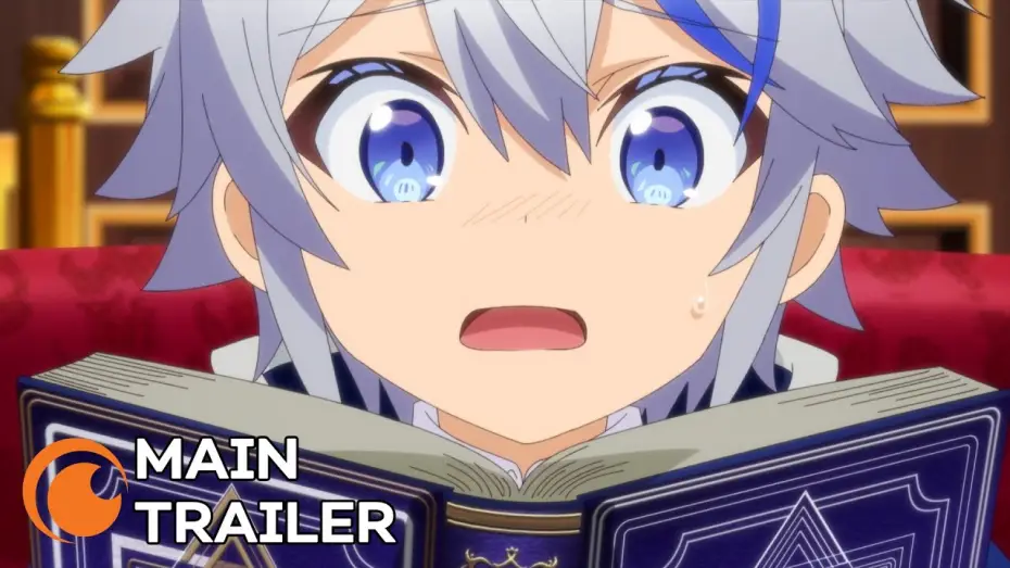 Video for the series The Aristocrat's Otherworldly Adventure: Serving Gods Who Go Too Far — Main Trailer [Subtitled]