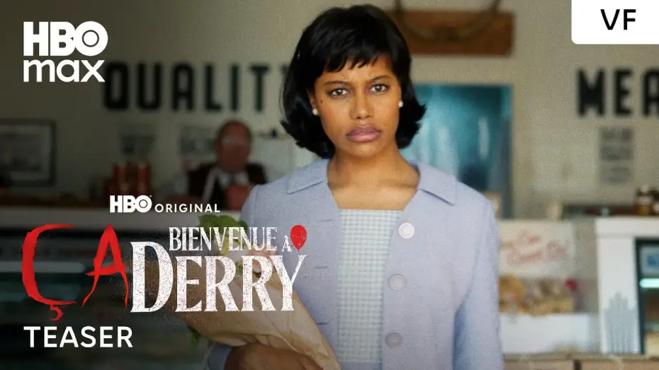 Video for the series IT: Welcome to Derry — Bande-annonce VF
