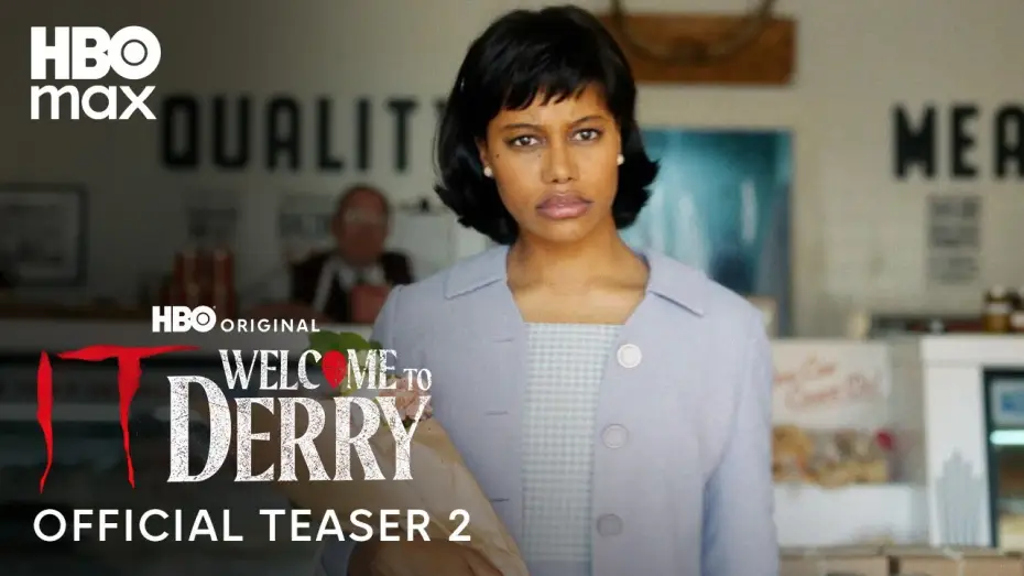 Video for the series IT: Welcome to Derry — Official Teaser 2