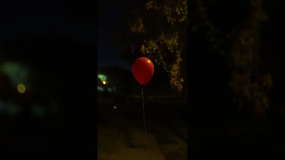 Video for the series IT: Welcome to Derry — Follow the red balloon tomorrow.