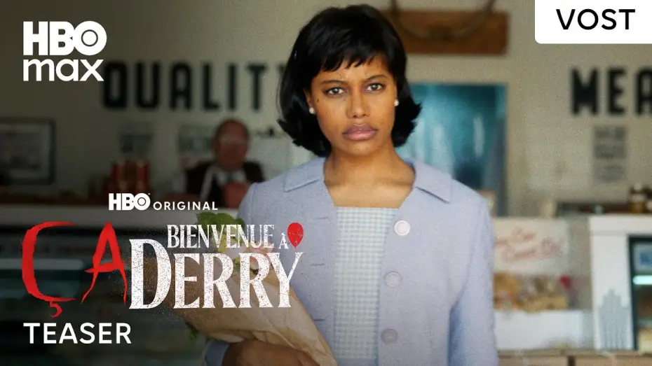 Video for the series IT: Welcome to Derry — Teaser 2 [VOST]