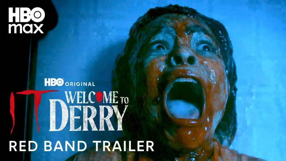 Video for the series IT: Welcome to Derry — Official Red Band Trailer