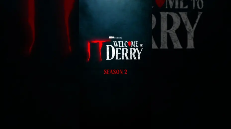 Video for the series IT: Welcome to Derry — 1935. #ITWelcomeToDerry will return for Season Two.
