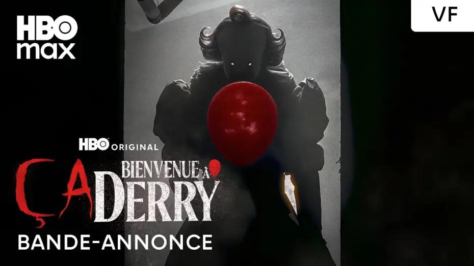 Video for the series IT: Welcome to Derry — Bande-annonce VF