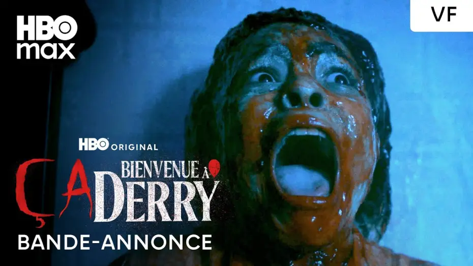 Video for the series IT: Welcome to Derry — Red Band Bande Annonce