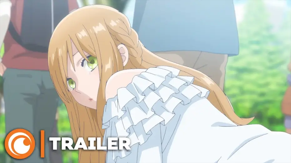 Видео к сериалу My Love Story with Yamada-kun at Lv999 — Trailer [VOSTFR]