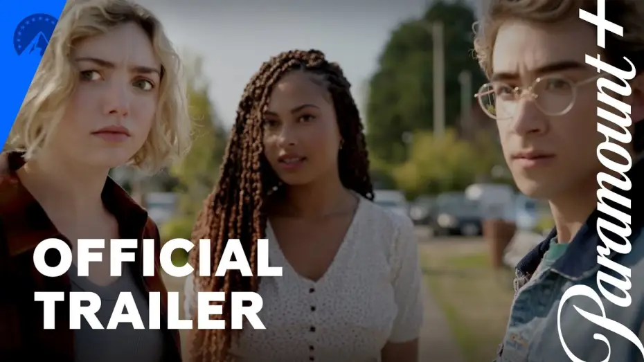 Video for the series School Spirits — Official Trailer