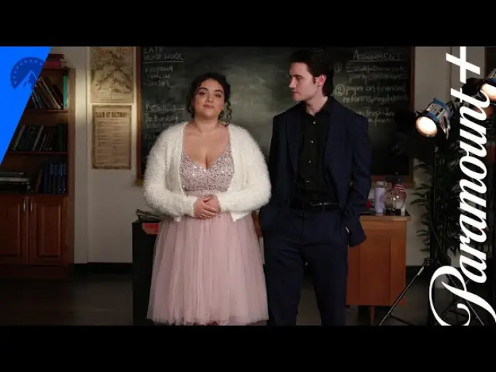 Video for the series School Spirits — School Spirits | Behind the Scenes | Paramount+